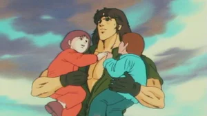 第61話 戦場の恋! 時代は愛をも引き裂くのか!! サムネイル