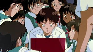 第参話 鳴らない、電話 サムネイル