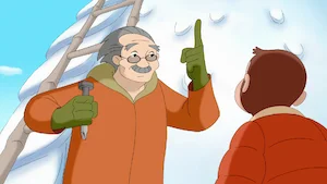 ニッポンさるゆきがっせん サムネイル