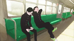 風の音がジャマをしている。 サムネイル