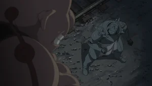 迫る影 サムネイル