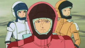 サイド1の脱出 サムネイル