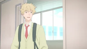 そわそわ うろうろ サムネイル