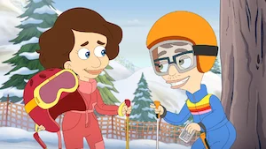 いざ雪山 サムネイル