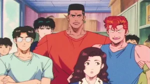 第28話 インターハイ予選開始 サムネイル
