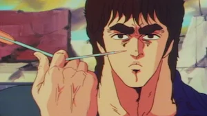 第31話 地獄の鉄仮面! 北斗を名のる凶悪なる者よ!! サムネイル