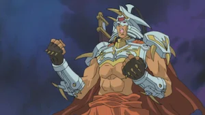 逆転! 稲妻の戦士(ギルフォード・ザ・ライトニング) サムネイル