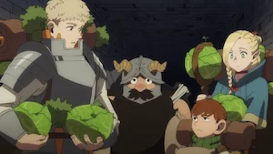 第4話『キャベツ煮/オーク』 サムネイル