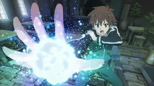 この強敵に爆裂魔法を! サムネイル
