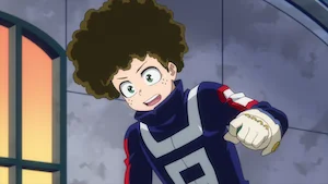 爆豪勝己: ライジング サムネイル