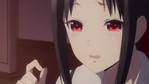白銀御行は見上げたい／第67期生徒会／かぐや様は呼びたくない サムネイル