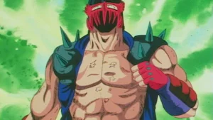 第29話 命ごいは遅すぎる! 地獄へ落ちろ牙大王!! サムネイル
