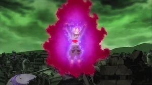 第56話 再戦ゴクウブラック! 超サイヤ人ロゼ登場 サムネイル