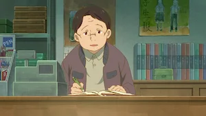 カンナ、学校に行く!  (その必要はないんですが) サムネイル