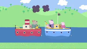 グランパのボート サムネイル