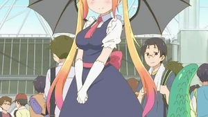 夏の定番! (ぶっちゃけテコ入れ回ですね) サムネイル