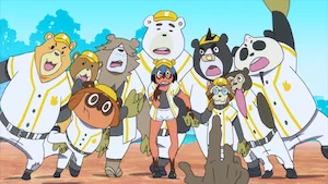 Greedy Bears サムネイル