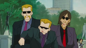 第4話 大都会暗号マップ事件 サムネイル