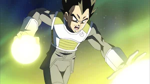 第35話 怒りを力に変えろ! ベジータの全開バトル サムネイル