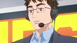 ファイナルラップ突入 サムネイル
