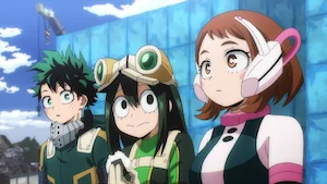 笑顔が好きな女の子 サムネイル