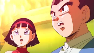 第9話 お待たせ、ビルス様 ついに超サイヤ人ゴッド誕生! サムネイル