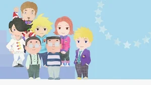 孤独なホワイティー サムネイル