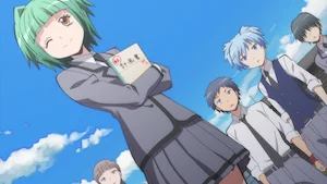 カエデの時間 サムネイル