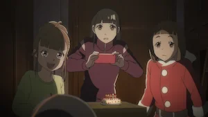 パーシャル友情 サムネイル