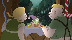 処刑人プリンセス キル!キル! サムネイル