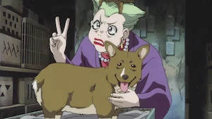 野良犬のストラット サムネイル