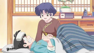 「らんまの弱点」 サムネイル