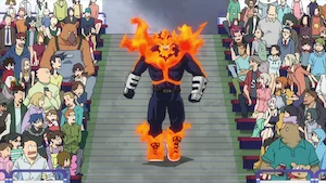 轟焦凍：オリジン サムネイル