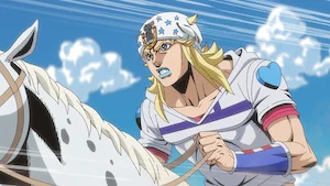 スティール・ボール・ラン サムネイル