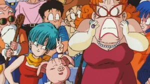 第210話 ハンパじゃないぜ!! チビトランクス サムネイル