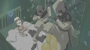 ナルト・アウトブレイク (403話) サムネイル