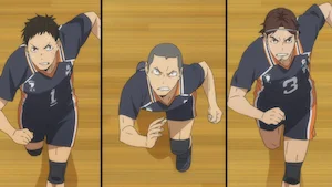 バレー馬鹿たち サムネイル