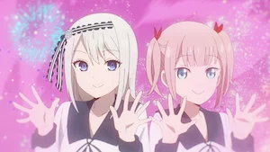 伊井野ミコは癒されたい/かぐや様は気づかない/藤原千花は闘いたい サムネイル