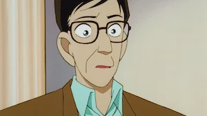第91話 強盗犯人入院事件 サムネイル