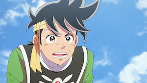 第6話 獣王クロコダイン サムネイル