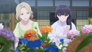 夏の華の淑女 サムネイル