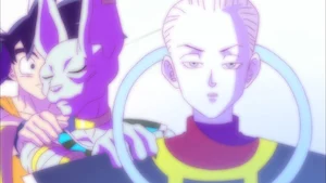 第53話 ブラックの正体を暴け! いざ第10宇宙の界王神界へ! サムネイル