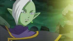 第64話 崇めよ! 讃えよ! 合体ザマス爆誕!! サムネイル