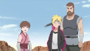 サスケを目指して サムネイル