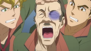 赤い空の向こう サムネイル