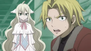FAIRY TAIL ZERØ 冒険の始まり サムネイル