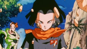 第148話 天を裂く激烈光弾!! ピッコロVS人造人間17号 サムネイル