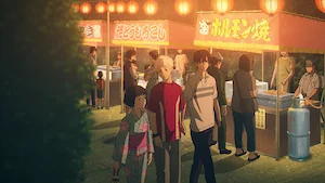 夏祭り サムネイル