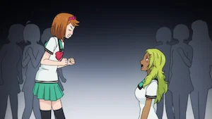 チョーウΨ! ゲロヤバ転校生現る! ほか サムネイル