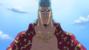 ゴムゴム人間VS火を吹く改造人間 サムネイル